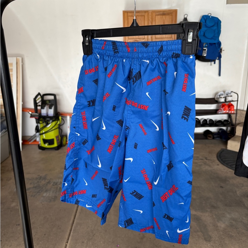 Boys swim shorts